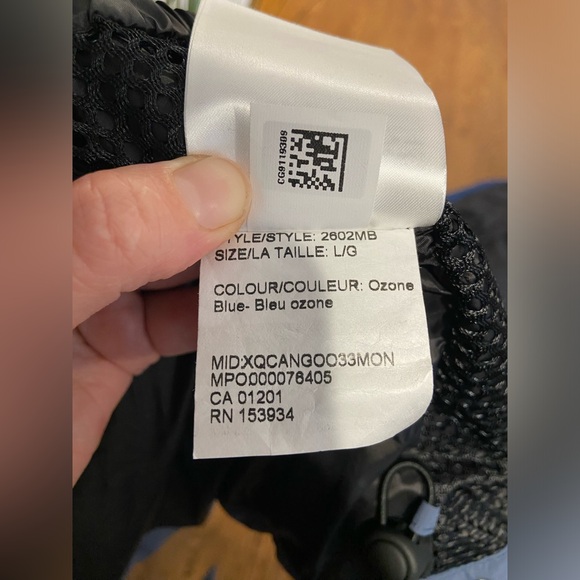 Canada Goose Osborne Parka Coat - Picture 8 of 9